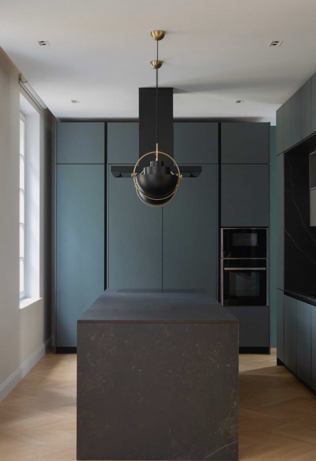 Maison de Caractère — Paris 16ᵉ, 300 m²