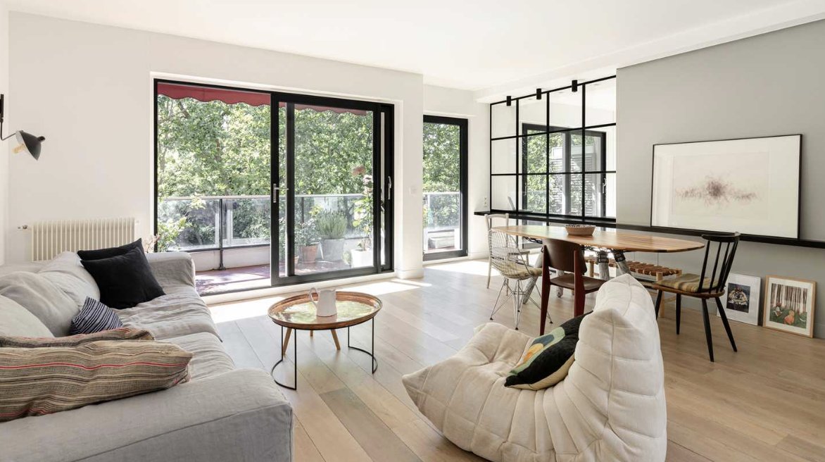 Appartement Aixois — Aix-en-Provence