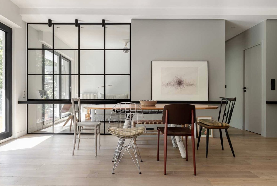 Appartement Aixois Vue 2