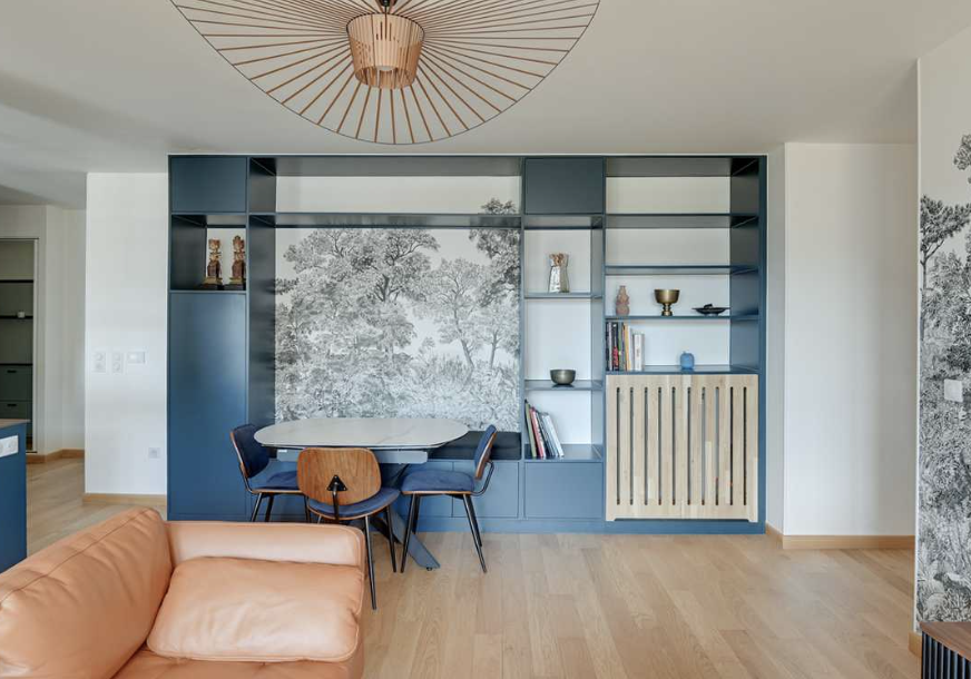 Aménagement appartement — Bois-Colombes