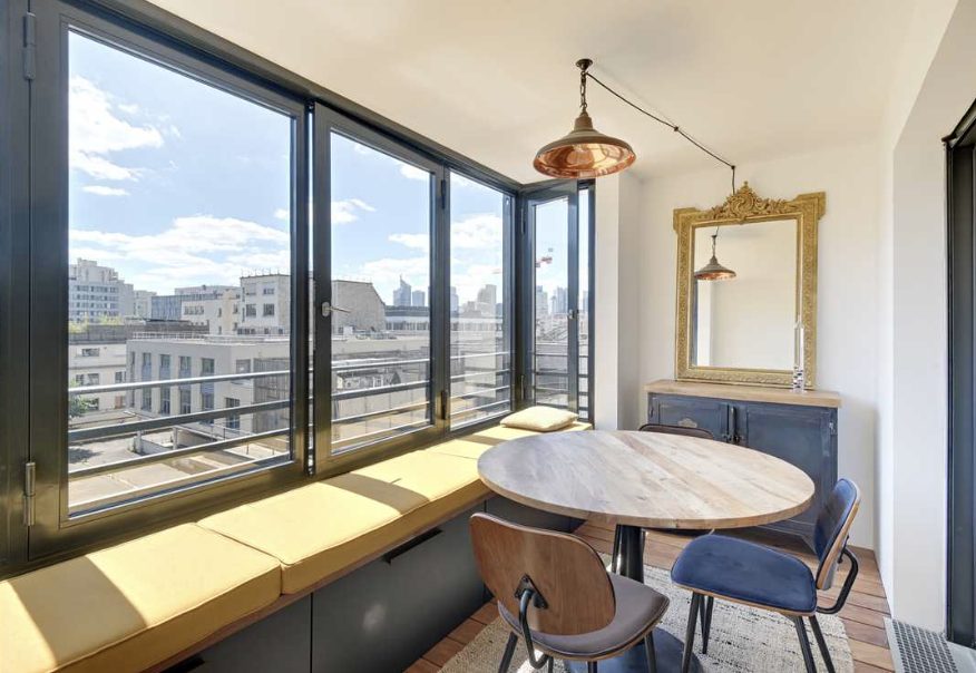 Aménagement appartement Vue 4