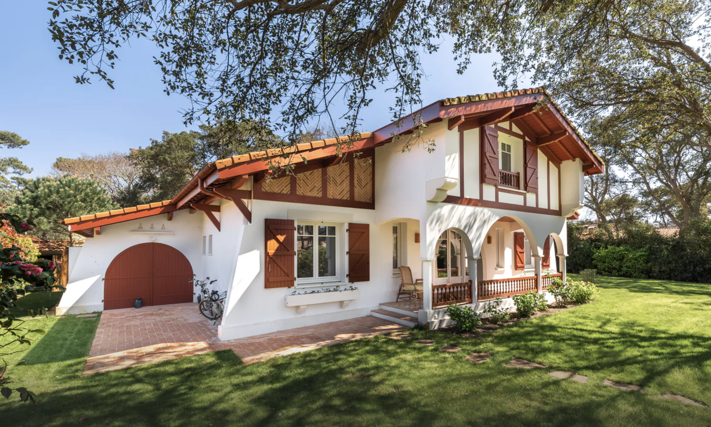Rénovation maison — Hossegor — 198 m²