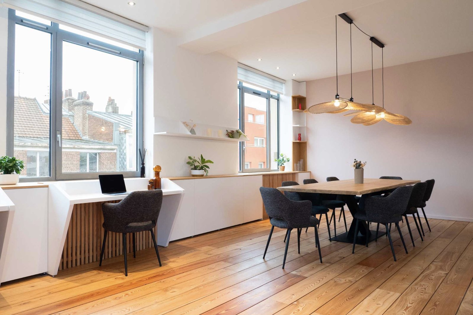 Rénovation Duplex Vue 4
