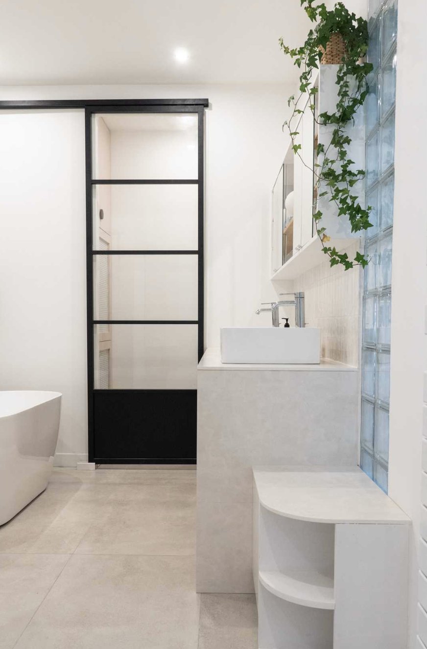 Rénovation Duplex Vue 5