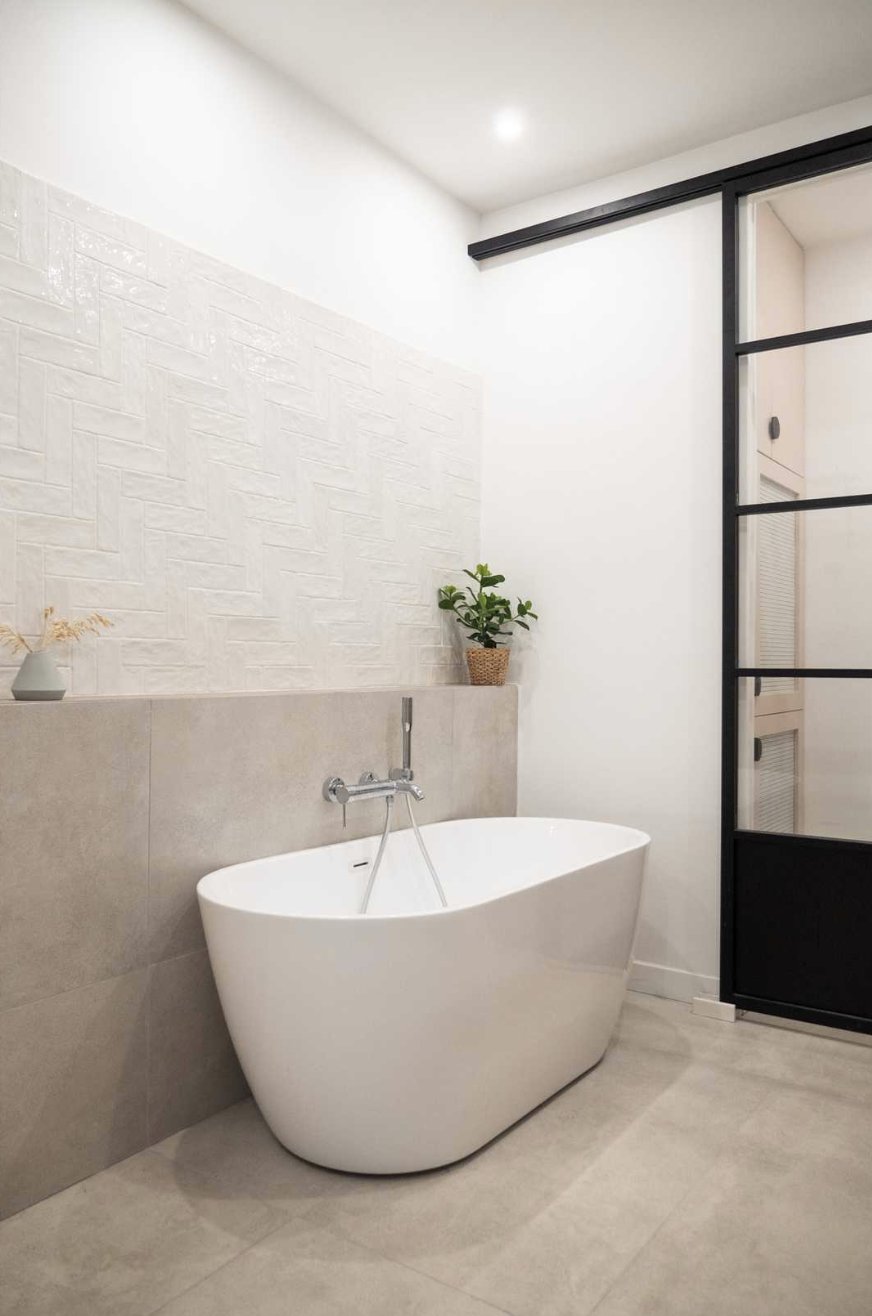 Rénovation Duplex Vue 6