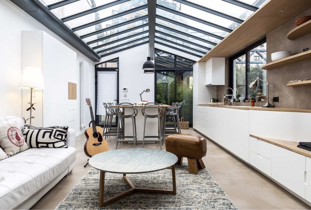 Loft Industriel — France — 65 m²