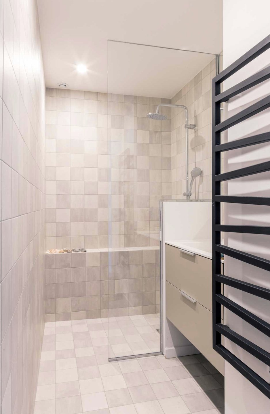 Loft Industriel Vue 5