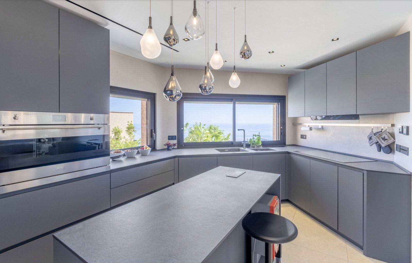 Appartement Monégasque Vue 2