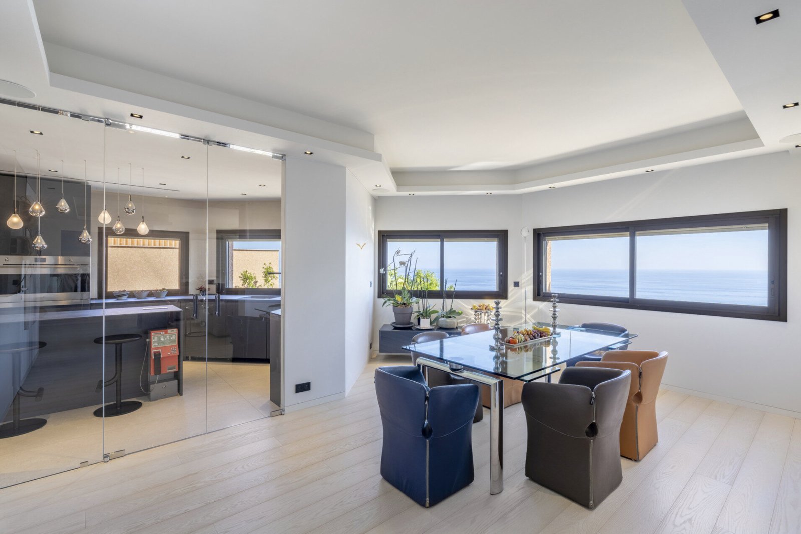 Appartement Monégasque Vue 3