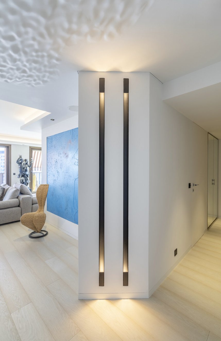 Appartement Monégasque Vue 4