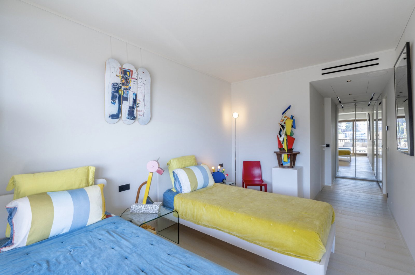 Appartement Monégasque Vue 5