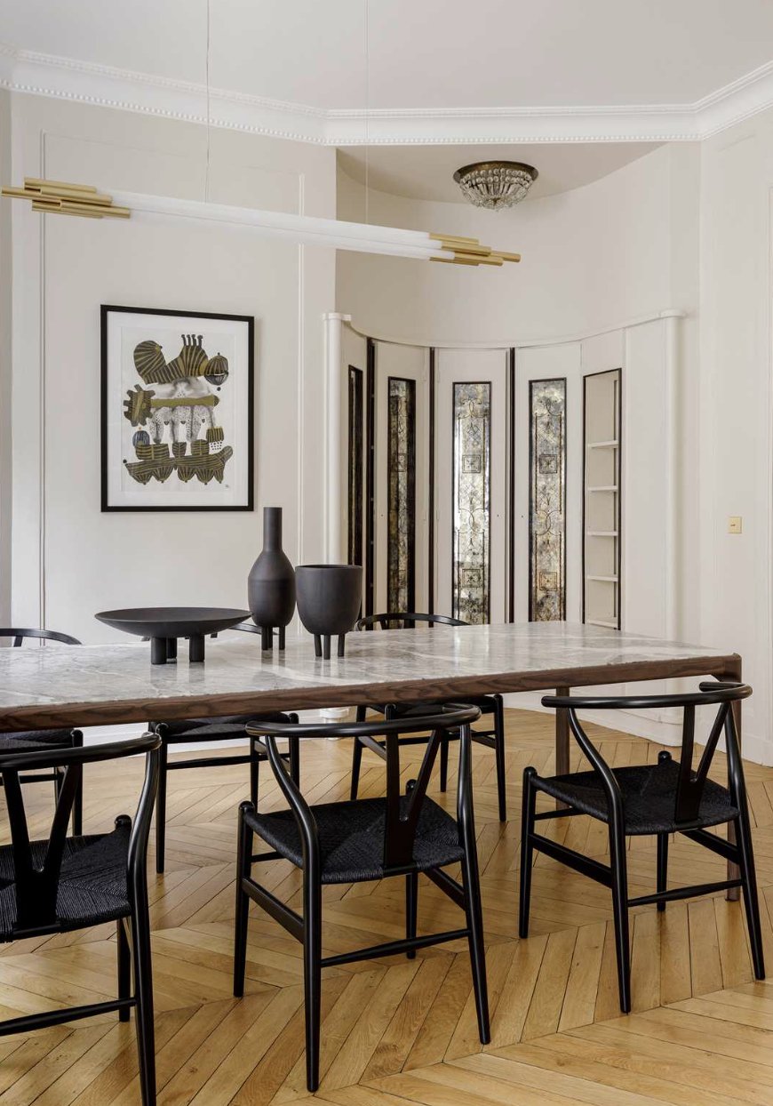 Appartement Art Déco Vue 4