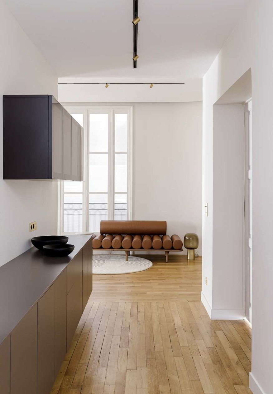 Appartement Art Déco Vue 6