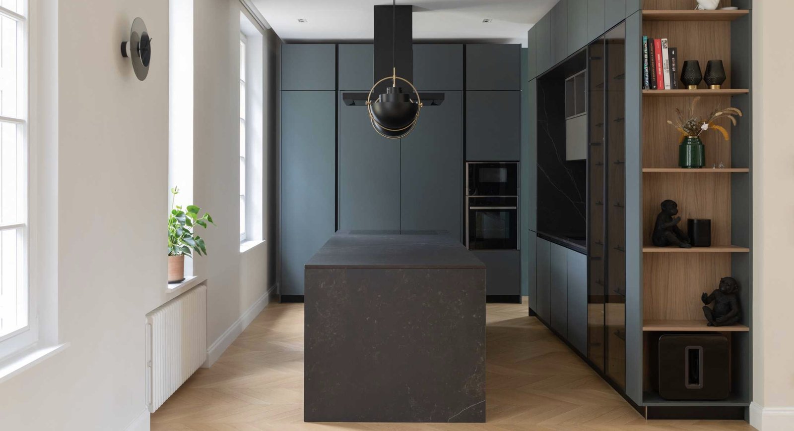Rénovation duplex