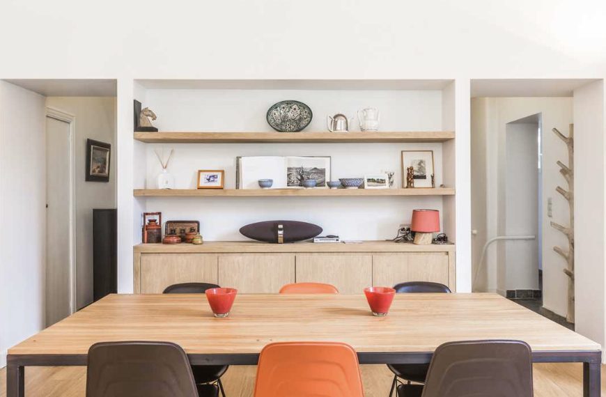 Rénovation rez-de-chaussée Vue 5