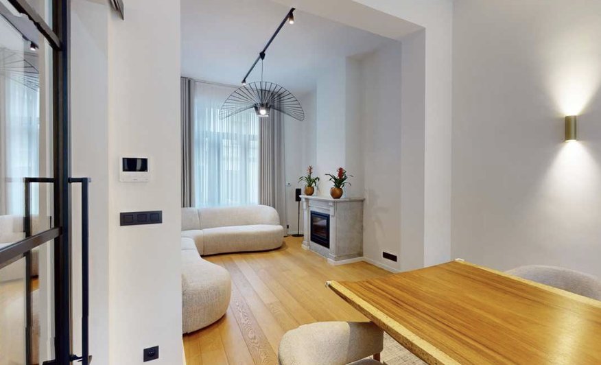 Appartement Rennais Vue 2
