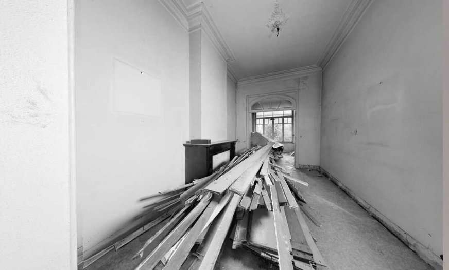 Ремонт квартиры — до ремонта, вид 3