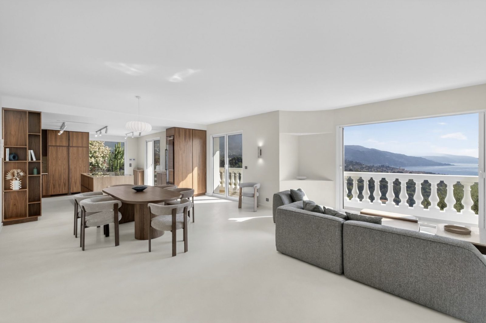 Maison Roquebrune Vue 2
