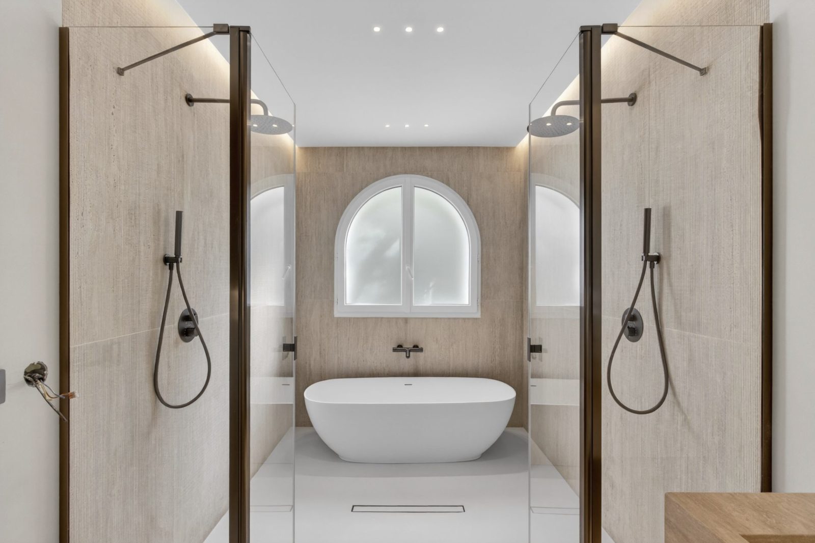 Maison Roquebrune Vue 6