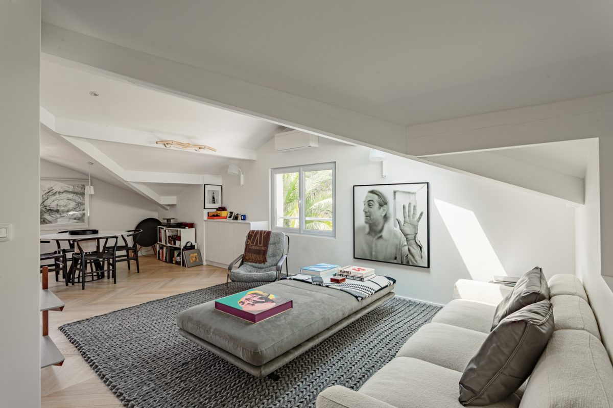 Aménagement maison Vue 2