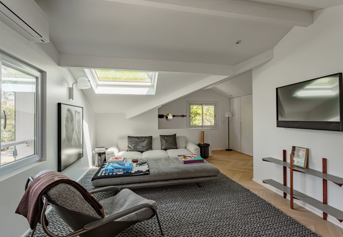 Aménagement maison Vue 3