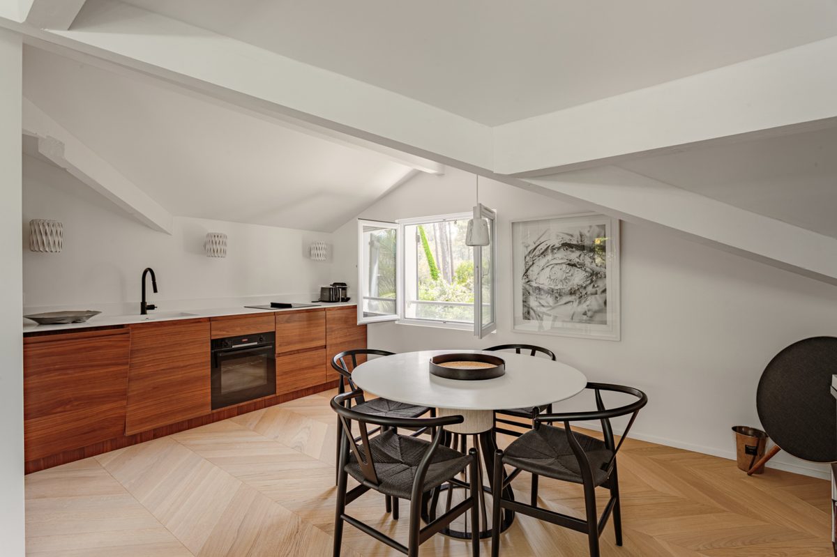 Aménagement maison Vue 4