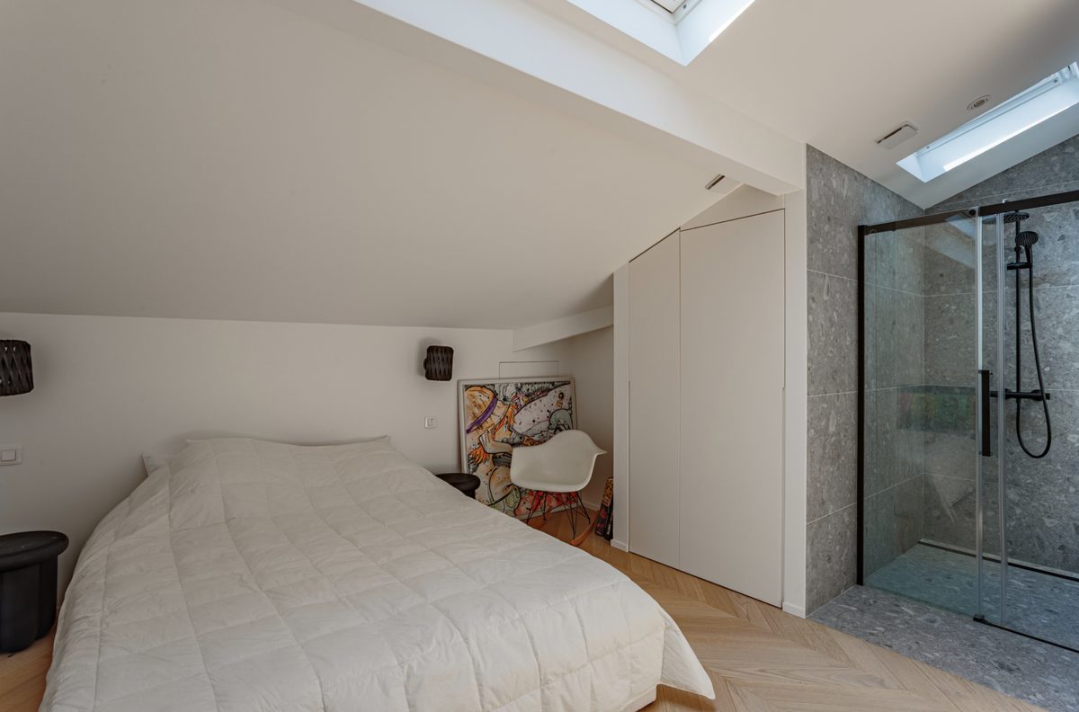 Aménagement maison Vue 6