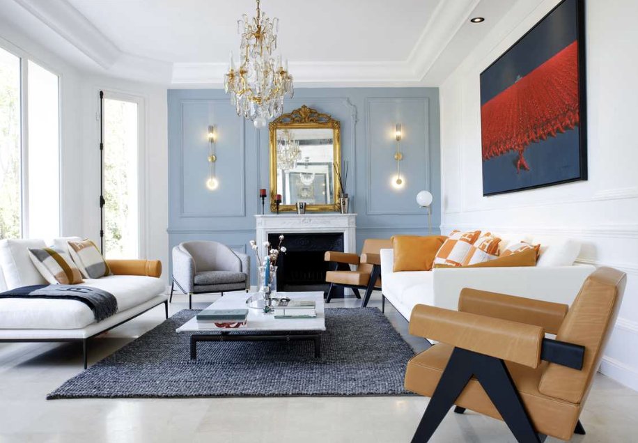 Villa du XIXe — France — 450 m²