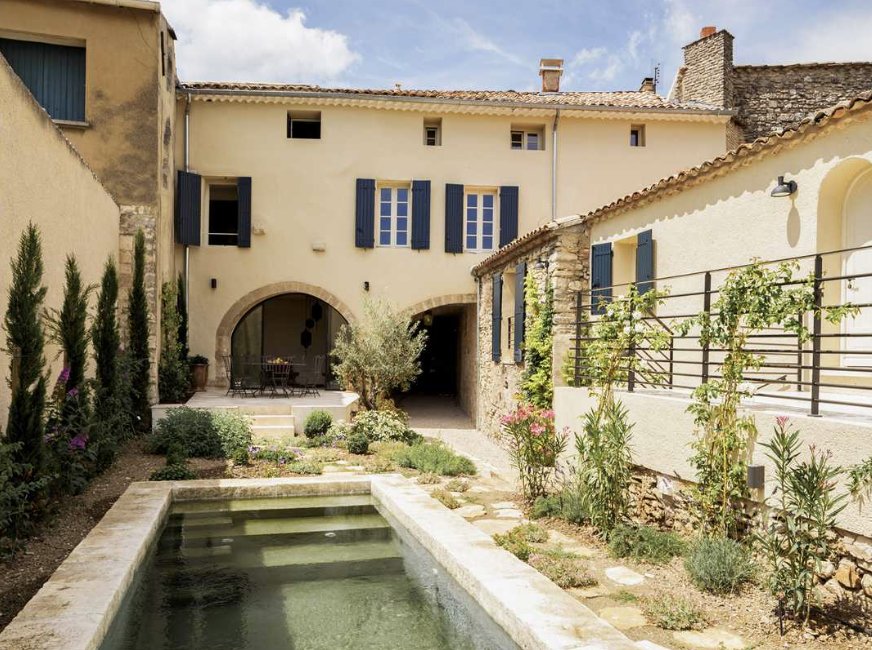 Villa Provençale Vue 2