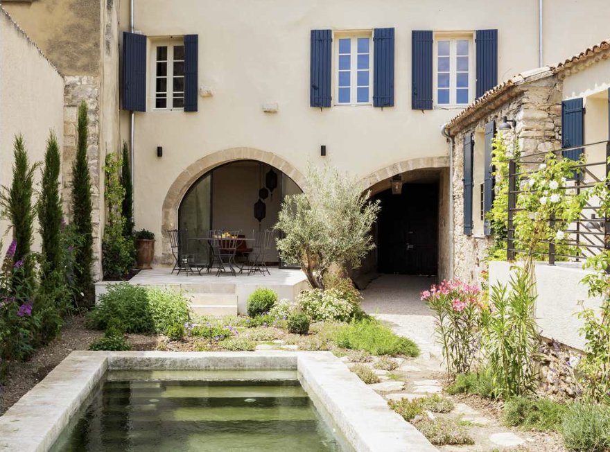 Villa Provençale Vue 3