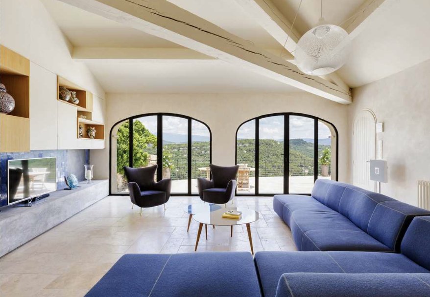 Villa Provençale Vue 5