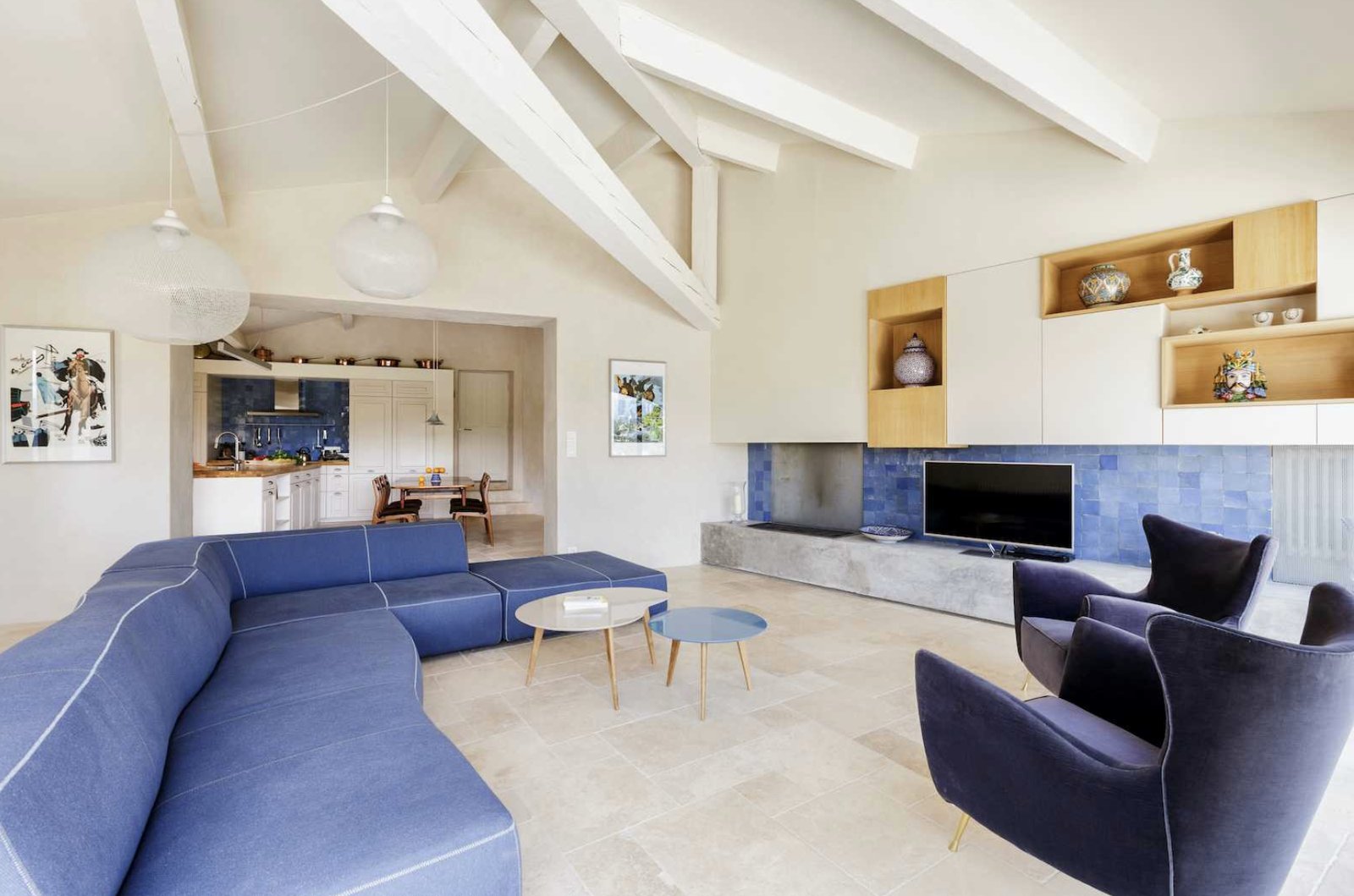 Villa Provençale Vue 6